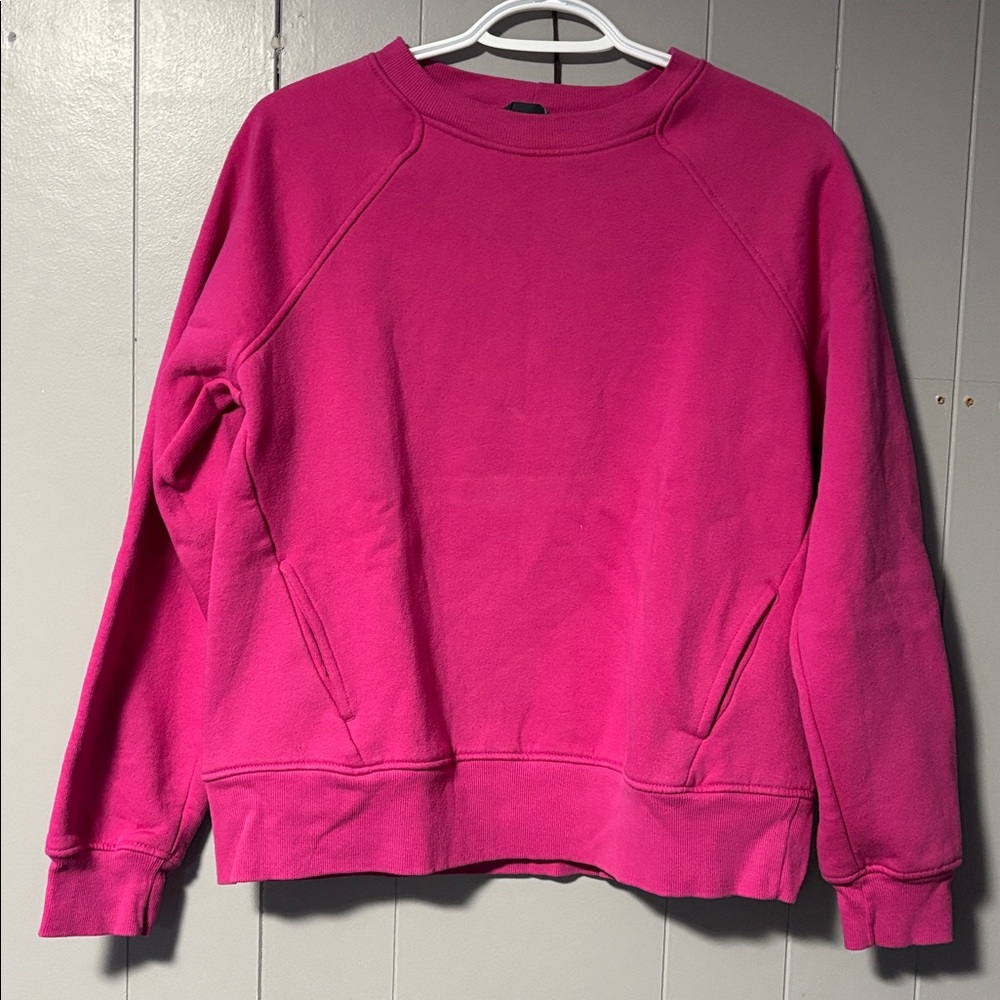 107. Good Move Pink Sweatshirt